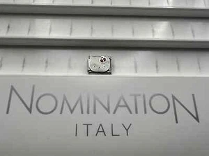 Charm smaltato Nomination componibile classico Hello Kitty coccinella insetti - Foto 1 di 7