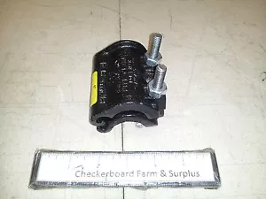 NOS Skinner Emergency Pipe Clamp 1" 4577K13 4730003994660 - Picture 1 of 1