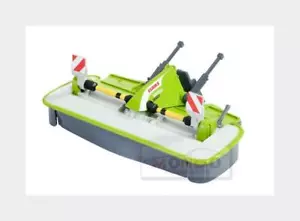 1:32 BRITAINS Claas Disco 3600 Front Mower 2012 Green LC43302 MMC - Picture 1 of 2