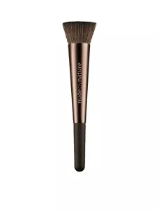 Nude By Nature Buffing Brush 08 with Make Up Bag - Picture 1 of 6