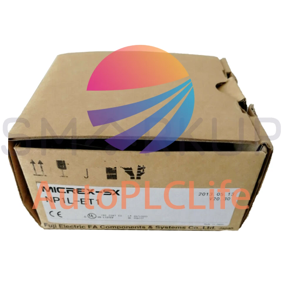 New FUJI NP1L-ET1 PLC Module - Image 1 of 3