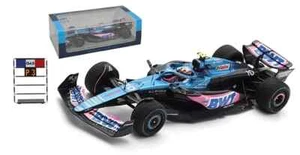 1:43 Spark S8925 Alpine Renault A523 RE23 3rd Dutch GP 2023 - Pierre Gasly - Picture 1 of 4