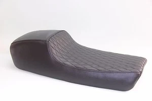 1977-1981 Suzuki GS550 solo single cafe racer motorcycle seat CODE: Z1093 - Picture 1 of 10