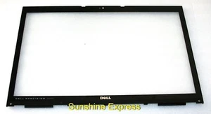 OEM Dell LCD GLASS FRONT BEZEL for Dell Precision M6400 Laptop - Picture 1 of 2
