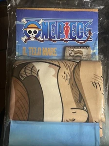 One Piece Telo Da Mare Spiaggia Asciugamano Anime Gazzetta Dello Sport 180x60 - Foto 1 di 2