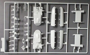 Dragon 1/32nd Scale Bf110D-1/R1 Dackelbauch - Parts Tree N from Kit No. 3207 - Picture 1 of 1