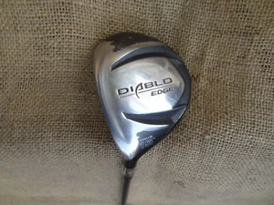 Callaway DIABLO EDGE Tour 15° Fairway Wood ⛳ W70g Graphite Stiff LEFT HAND - Picture 1 of 8