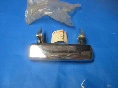 Conjunto manija puerta exterior.lado derecho N.O.S.70-73 Dodge Colt modelos MA165086 Foto 1 de 2