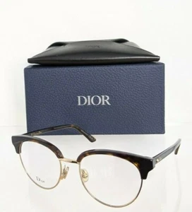 Brand New Authentic Christian Dior Eyeglasses MONTAIGNE N°58 QUM 50mm Frame - Picture 1 of 6