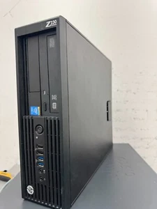 HP Z230 SFF Workstation w/ Intel Core i7 16GB RAM Quadro K620 NO HDD/OS - Picture 1 of 3