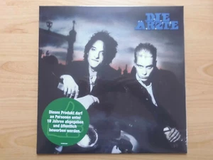 DIE ÄRZTE LP: DIE ÄRZTE (2020,RE;NEU) - Bild 1 von 3