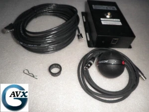 Polycom Deckenmikrofon schwarz Erweiterungsset +1 Jahr Garantie PN 2200-23810-001 - Bild 1 von 5