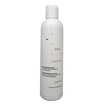 AVLON AffirmCare Nourishing Shampoo ( 8 oz / 240 ml ) - Image 1 of 4