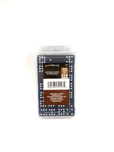 ClassicGames Dominoes - Double Six Dot - Set of 55 Dominoes - Picture 1 of 3