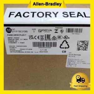 Nuevo terminal gráfico AB 2711P-T6C21D8S Allen-Bradley HMI PanelView Plus 7 - Imagen 1 de 3