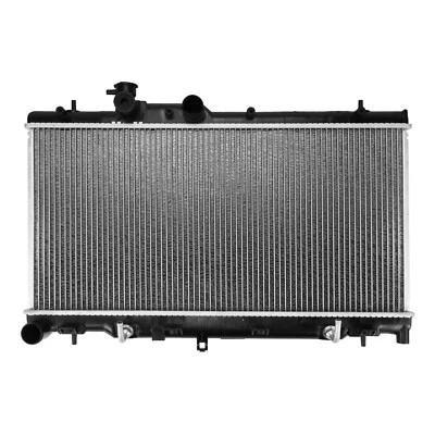 Aluminum Radiator For Subaru Legacy Outback 2000-2004 Baja 2003-2006 2.5L — 第 1/4 张图片