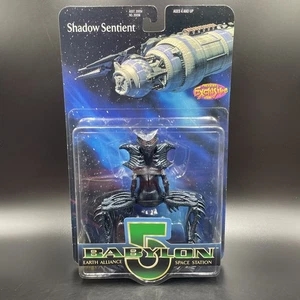 1998 Babylon 5 Shadow Sentient Exclusive Previews Item Actionfigur NEU - Bild 1 von 22