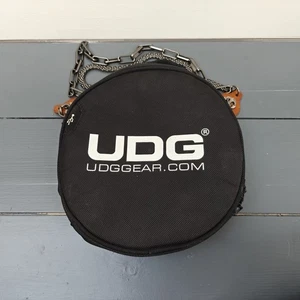 Bolsa para auriculares UDG Ultimate DIGI negra para auriculares DJ + memorias USB, cables, etc. - Imagen 1 de 8
