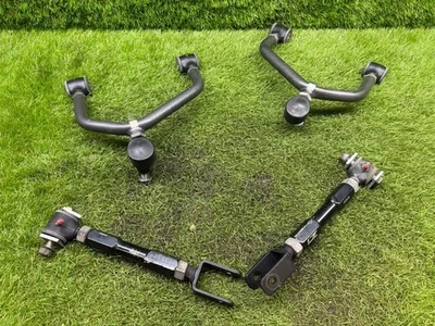 03-08 Nissan 350Z INFINITI G35 Z1 Front Rear Alignment Adjustable Control Arms - Image 1 of 4