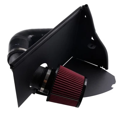 Cold Air Intake System + Filter For 2019-2025 BMW 320i 330i G20 B48 2.0L Engine - Image 1 of 4