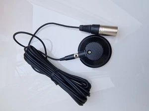 Audio-Technica AT841UG Omnidirektional Grenze Mikrofon - Bild 1 von 2