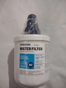 Samsung DA29-00003G Refrigerator Ice & Water Filter Genuine HAFIN2/EXP Sealed! - Picture 1 of 3