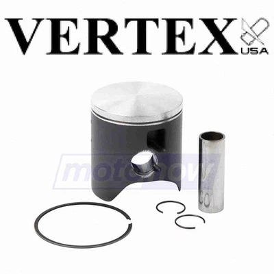 Vertex Piston Kit for 2000-2007 Harley Davidson FLTR Road Glide - Engine wl - Image 1 of 4