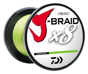 Daiwa JBGD8U65-3000CH J-Braid 8 Grand, 3000 yd Bulk Spool - Picture 1 of 1
