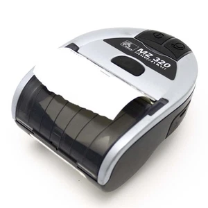 Zebra Mz320 Imprimante Thermique USB Bluetooth Windows Esc-P Remis à Neuf - Bild 1 von 5