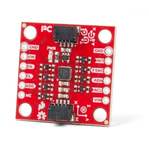 SparkFun Qwiic - 9DoF IMU Breakout, ICM-20948 - Bild 1 von 4