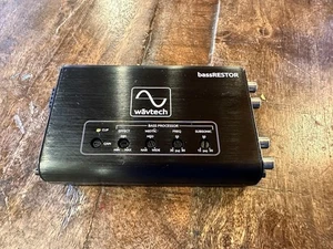 Wavtech bassRESTOR 2ch LOC Line Driver G471 - Bild 1 von 2