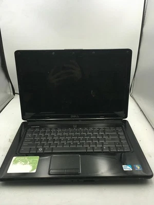 DELL INSPIRON 1545 - FOR PARTS/BAD LCD - INTEL CORE 2 DUO - 4GB RAM - READ - BB! - Image 1 of 4