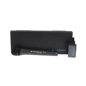 Sennheiser MD 46 Handheld Mic with Plug On Transmitter SKP 500 (1st Generation) - Picture 1 of 7
