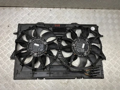 Ventilador de refrigeración motor PORSCHE MACAN 95B.2 95B121003E 2.0 gasolina 180kw 2024 A258 Foto 1 de 4
