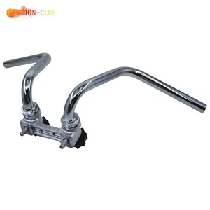 FOR HONDA Z50 M ALUMINUM 7/8 Inch HANDLEBAR HANDLE BAR NEW - Picture 1 of 6