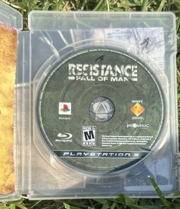 Resistance: Fall of Man (Sony PlayStation 3, 2006) - Picture 1 of 1