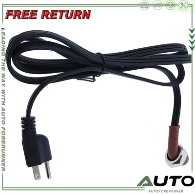 Engine Block Heater Kit For Dodge Ram 2500 3500 L6 5.9L 6.7L 5003619AB 3600008 Foto 1 de 4