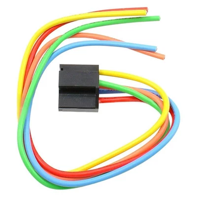 For GMC C2500 1988-1992 Standard Handypack Cooling Fan Motor Connector - Image 1 of 4