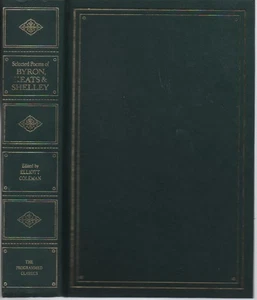 Selected Poems of Byron, Keats & Shelley - Bild 1 von 1
