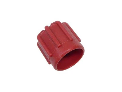 For 2011-2014 Mercedes CL63 AMG A/C Service Valve Cap 61692PFZW 2012 2013 - Image 1 of 2