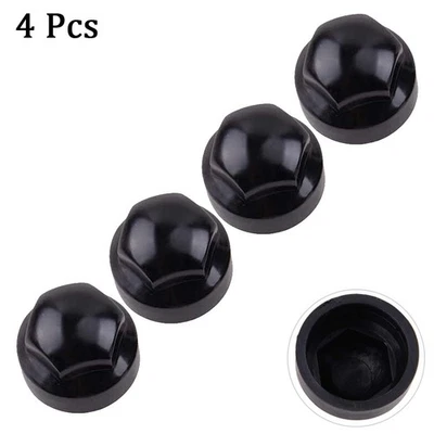 Stop Bolt Covers Steering 45619-36010 4pcs/set Accessories Parts Plastic - Image 1 of 4