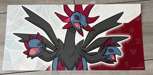 Pokemon Hydreigon Game Store Promo Display Poster 17x8 Dark Dragon - Picture 1 of 2