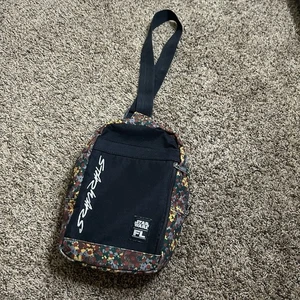 Funko Pop Star Wars Sling Bag Boba Fett Backpack FL Futura Laboratories Small - Picture 1 of 10