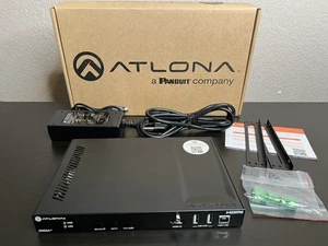 Atlona AT-OME-SR21 Omega Multi-Format Switcher - Picture 1 of 10