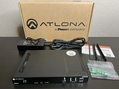 Interruptor multiformato Omega Atlona AT-OME-SR21 Foto 1 de 4