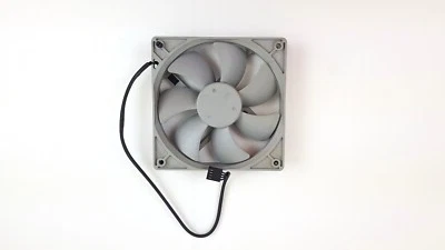 Apple MAC Pro 2006 A1186 Power Supply Optical Drive Fan 076-1232 - Image 1 of 3