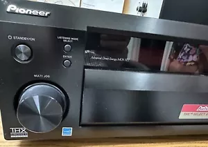 Pioneer VSX-1014TX THX A/V Home Theater Surround Receiver - Picture 1 of 9