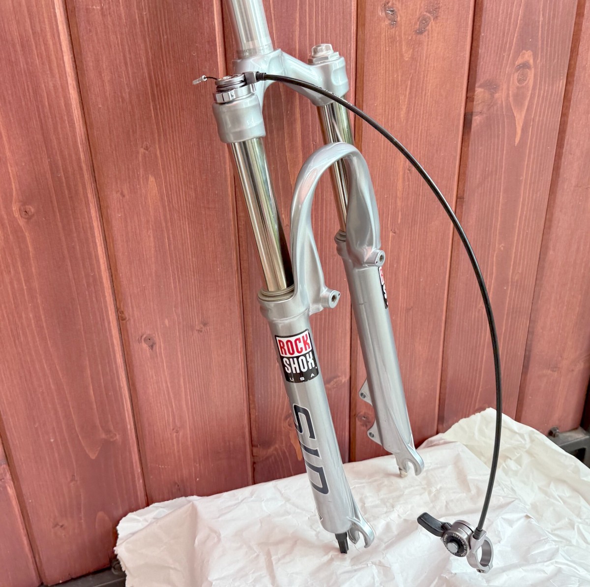 Rockshox 26 Inch Wheel Bicycle Forks for sale | eBay Rockshox 26 Inch Wheel Bicycle Forks for sale | eBay