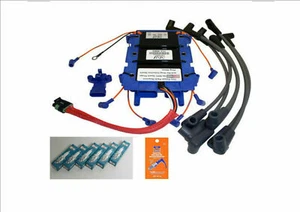 POWER PACK SENSOR WIRES 1992-2006 EVINRUDE JOHNSON 150 175 584985 586343     - Picture 1 of 4