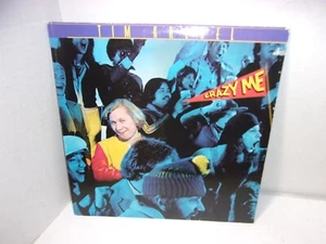 TIM KREKEL crazy me CAPRICORN 12" LP 33 RPM vinyl Record - Picture 1 of 6